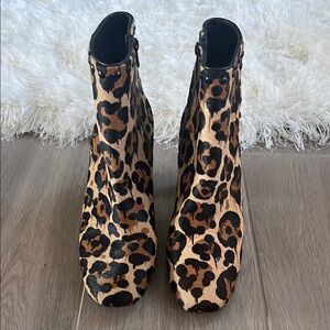 Coach Felecia Bootie